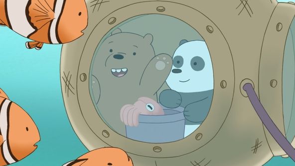 Mezi námi medvíďaty (21)