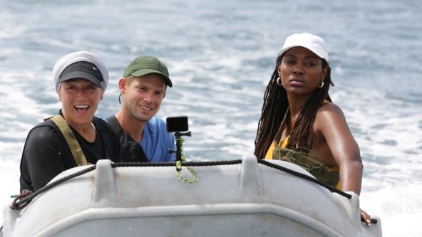 Přežít na moři (8)