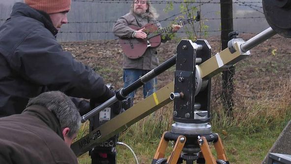 V zajetí železné opony