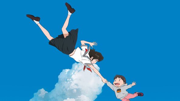 Mirai, dívka z budoucnosti