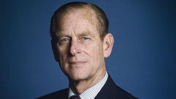 Pocta princi Philipovi