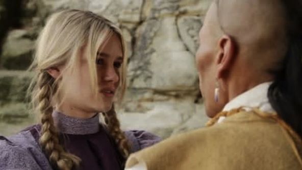 Mandie a poklad Čerokíů