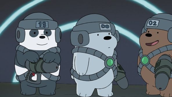 Mezi námi medvíďaty (7)