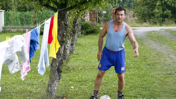 Okresní přebor: Poslední zápas Pepika Hnátka