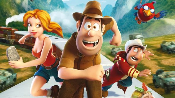 Dobrodružství Tedyho Stonese