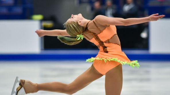 ME v krasobruslení 2025, Krasobruslení