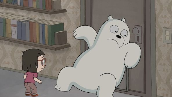 Mezi námi medvíďaty (4)