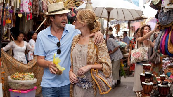 Jedz, modli sa a miluj