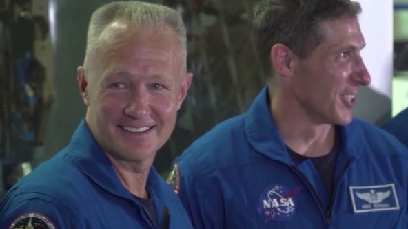 Dobývání vesmíru: Závod miliardářů