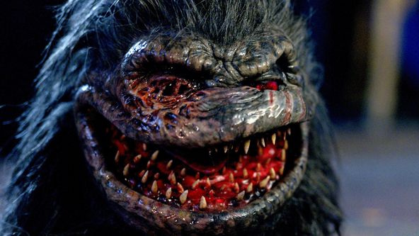 Příšerky útočí