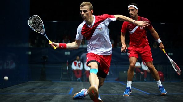 Squash - PSA World Tour