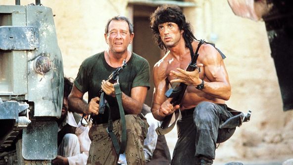 Rambo 3 III