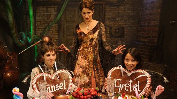 Honzíček a Grétička