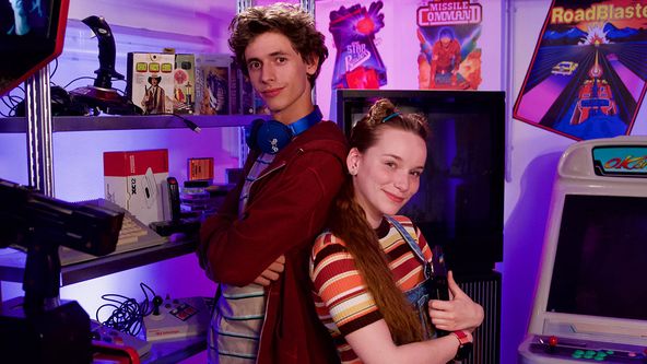 Alenka v říši GIFů