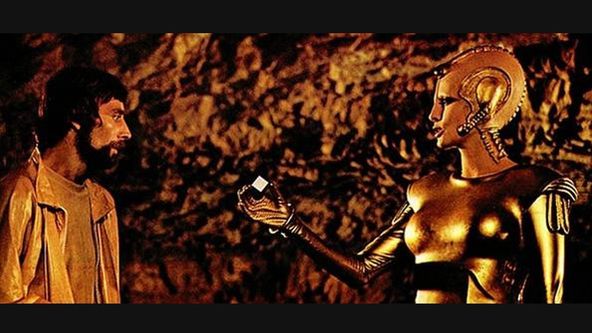 Monstrum z galaxie Arkana