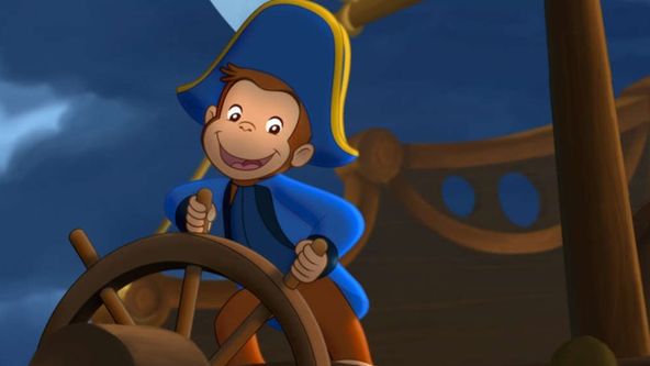 Zvědavý George: Vítr do plachet