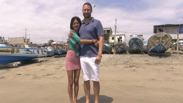 90denní snoubenci: Opačným směrem VI (19)