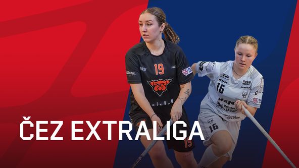 ČEZ Extraliga 2024/2025, Florbal