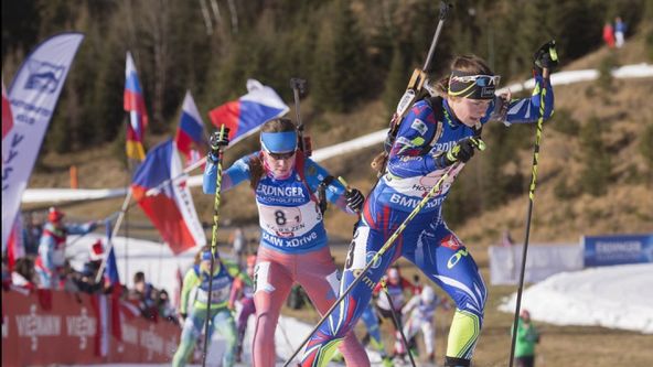 MS v biatlonu 2025, Biatlon