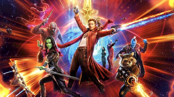 Guardians of the Galaxy 2