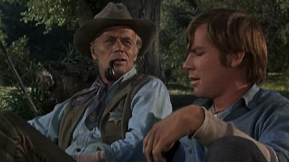 Gwiazdy w południe - Śmierć rewolwerowca