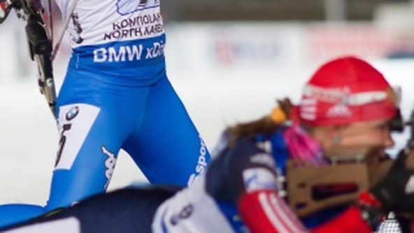 MS v biatlonu 2025, Biatlon