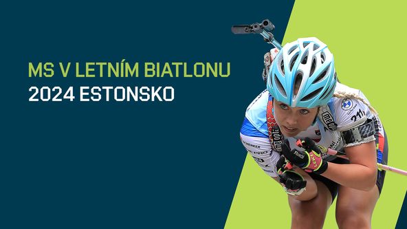 MS v letním biatlonu 2024 Estonsko, Biatlon