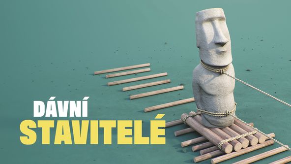 Dávní stavitelé