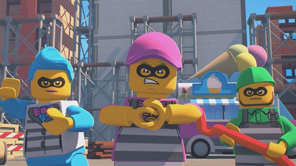 City: Dobrodružství II