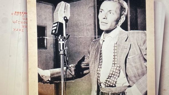 Kennedy, Sinatra a mafie (1)