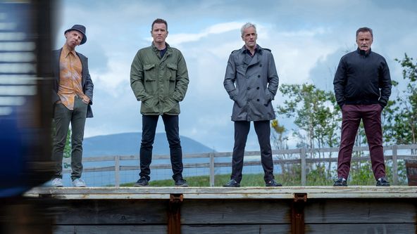 T2 Trainspotting