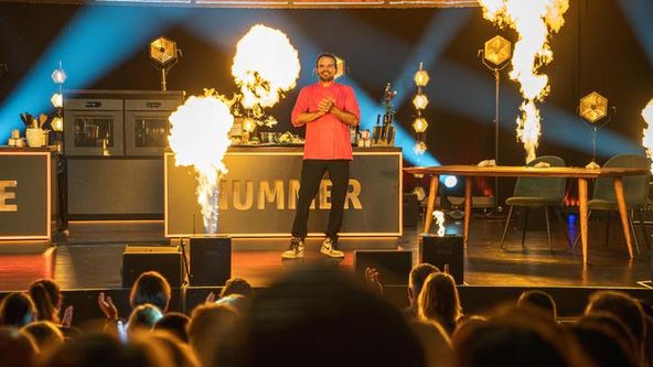 Hensslers Schnelle Nummer - live!