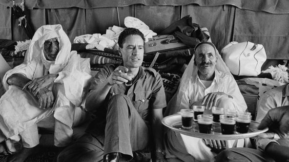 Vzestup diktátorů (1)