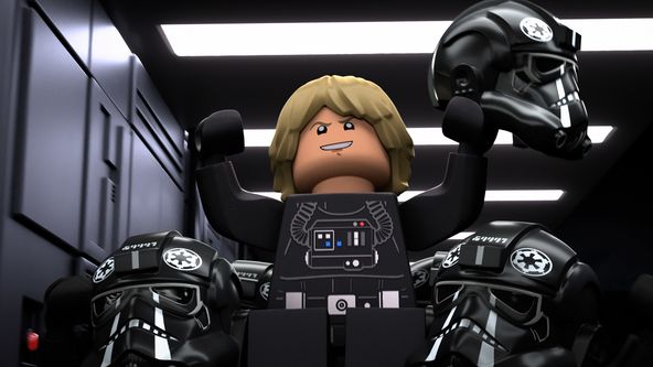 LEGO Star Wars: Hrůzostrašné historky