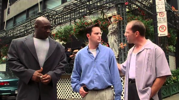 Můj soused zabiják