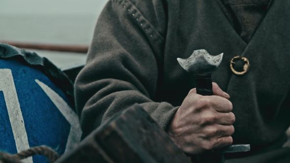 Salme: starověké pohřební lodě Vikingů (1)