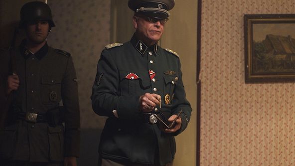 Gestapo: Hitlerova tajná policie