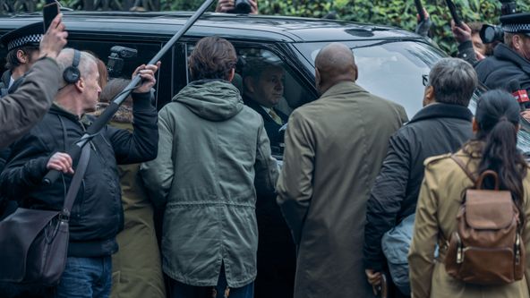 Skandál po královsku (1)