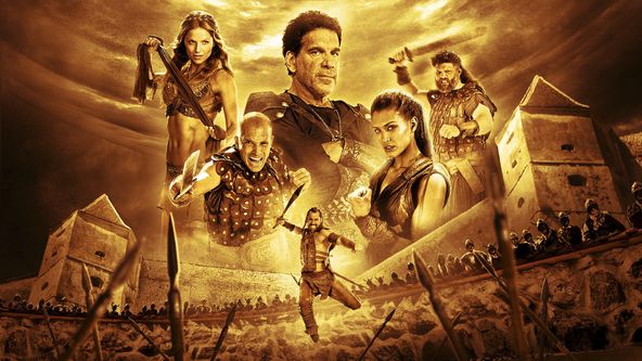 Král Škorpion 4: Cesta k moci