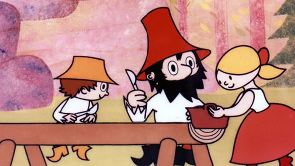 O loupežnickém synku Cipískovi, Krasohled