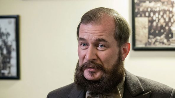 František Ladislav Rieger, Den vzniku samostatného československého státu