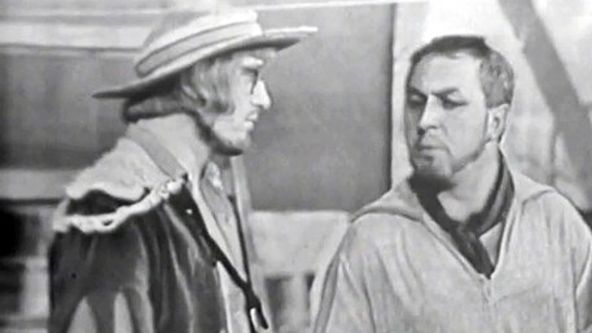 Člověk z půdy, Divadlo Semafor – 65 let