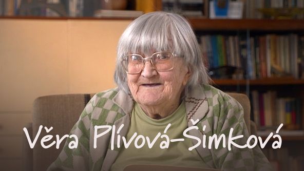 Věra Plívová-Šimková