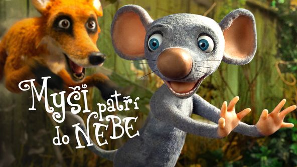 Myši patří do nebe