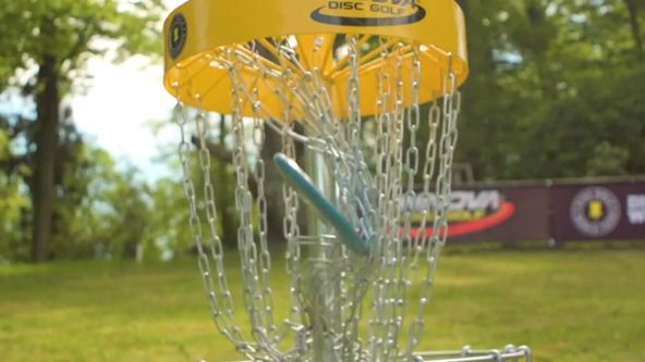 Discgolf 2024, Discgolf