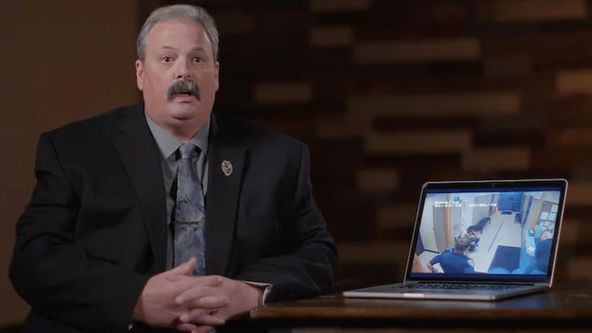 Výslech v syrové podobě II (5)