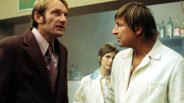 Jáchyme, hoď ho do stroje!