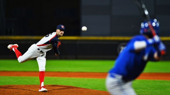 Reprezentace 2024, Baseball