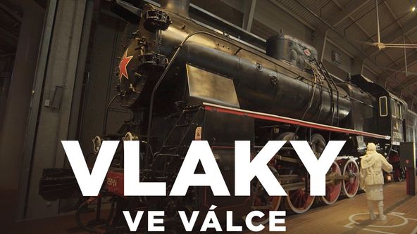 Vlaky ve válce