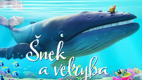 Šnek a velryba